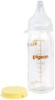 Pigeon baby bottle PNG