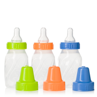 Baby bottles PNG