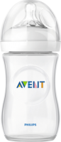 Baby bottle PNG Avent