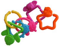 Baby rattle PNG