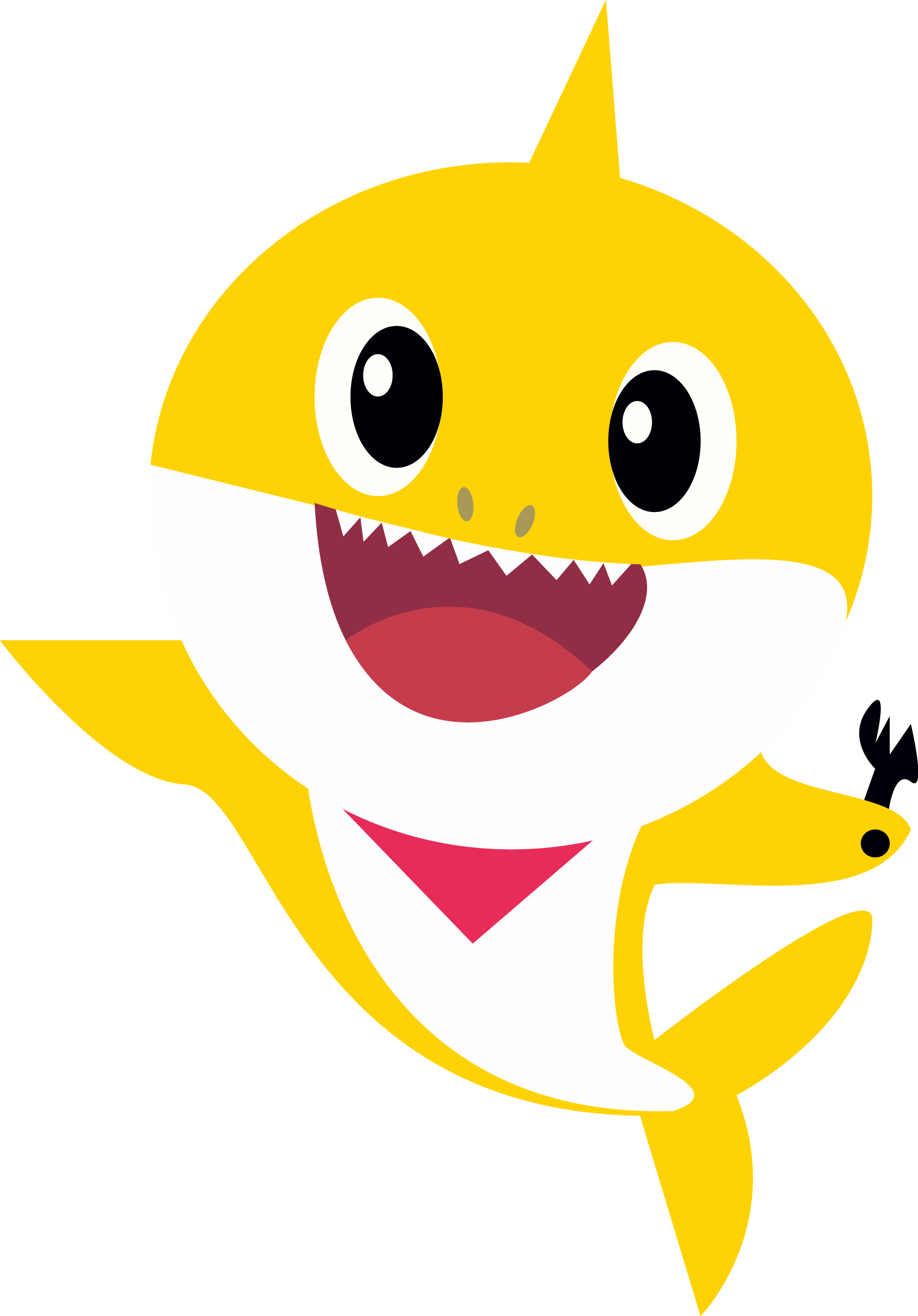 Baby Shark PNG image free download - DWPNG.com