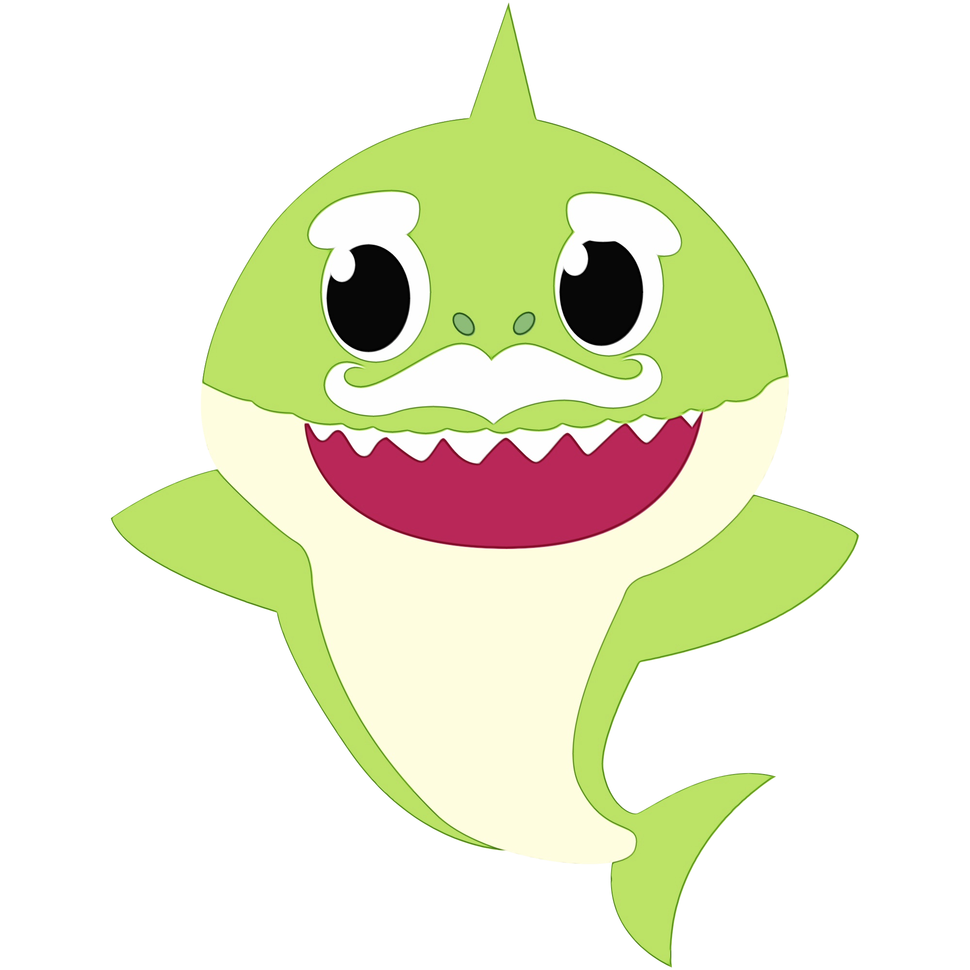 Baby Shark PNG images free download