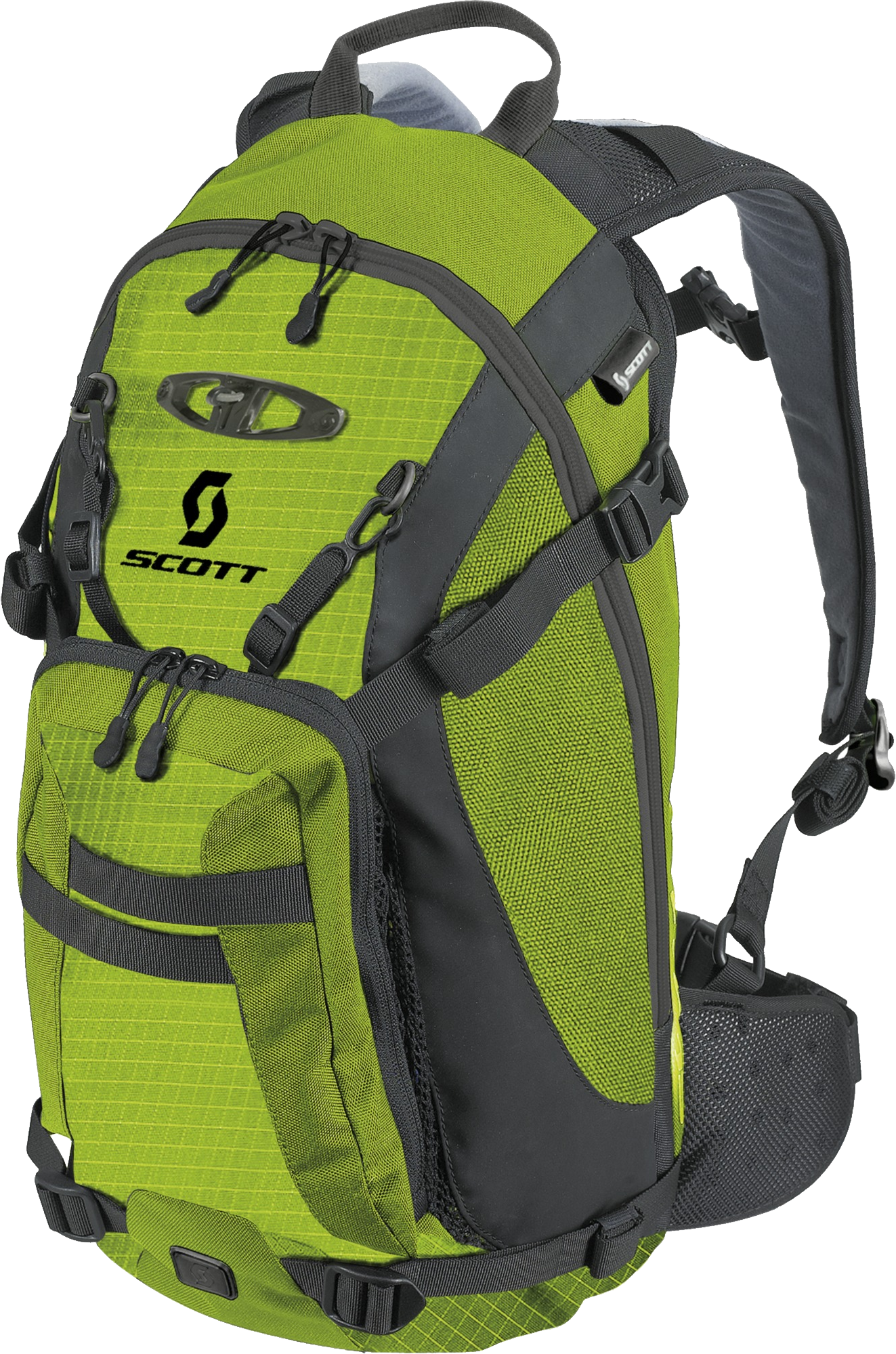 Download Sport backpack PNG image