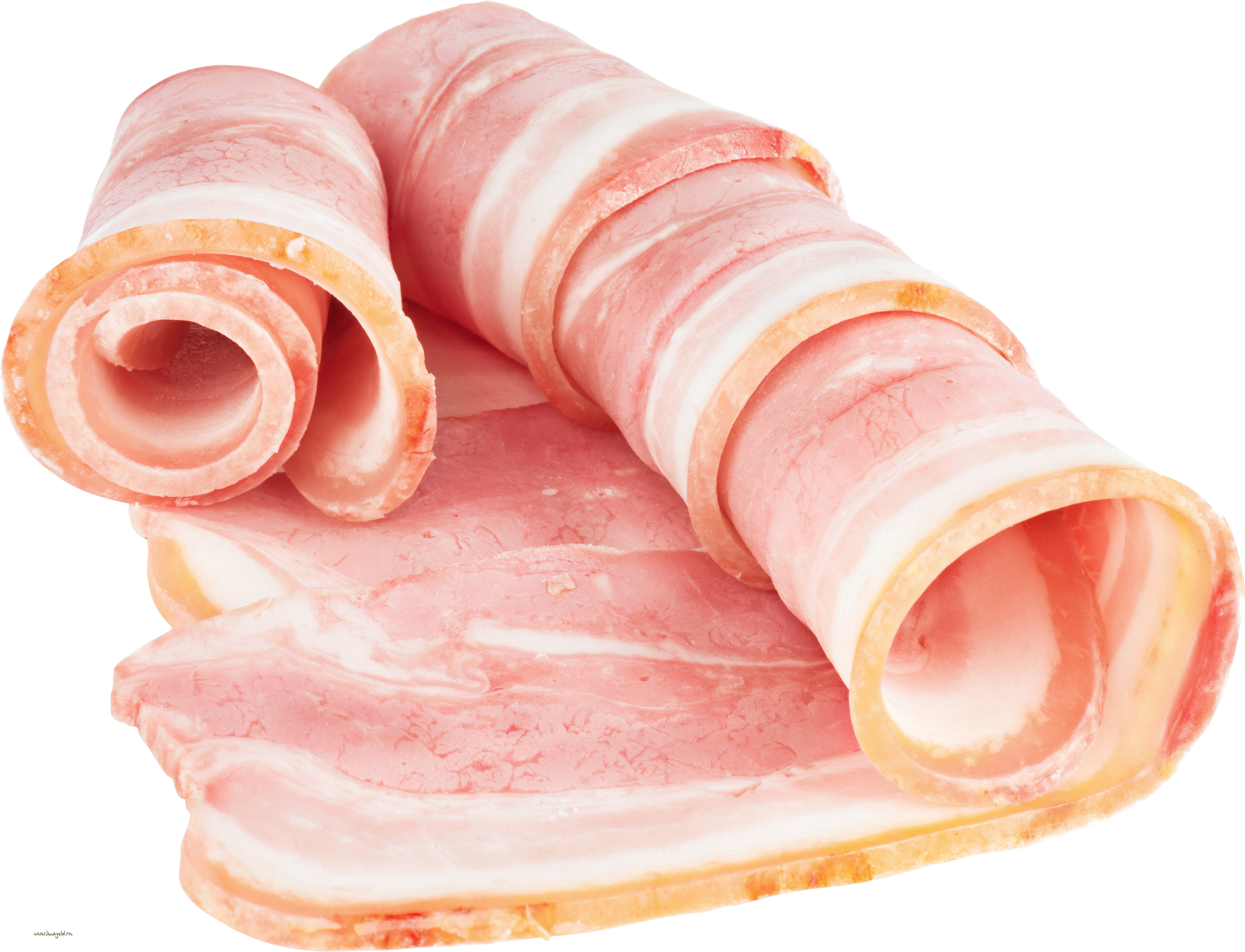 PNG de Bacon