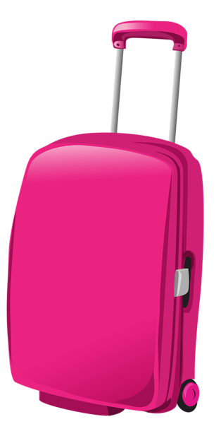 Baggage, trolley bag PNG transparent image download, size: 331x600px