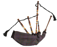 Bagpipes PNG