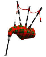 Bagpipes PNG