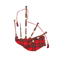 Bagpipes PNG