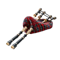 Bagpipes PNG