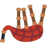 Bagpipes PNG