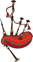 Bagpipes PNG