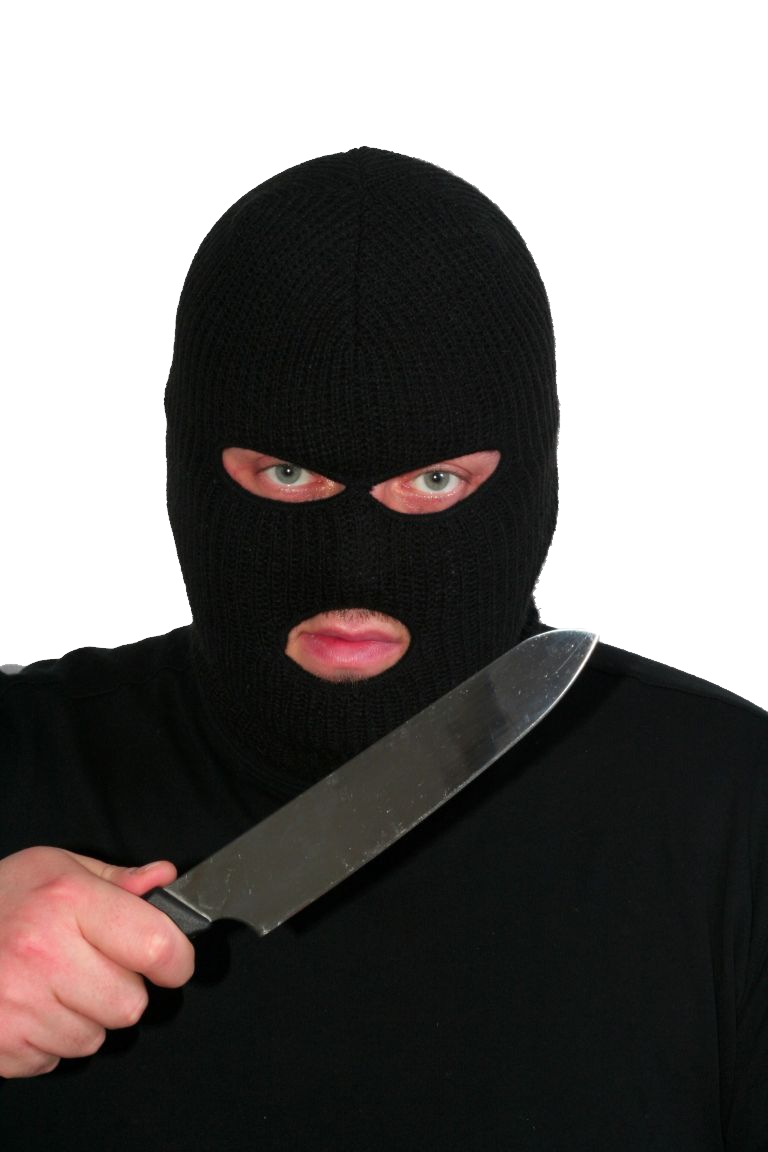 Balaclava, mask PNG