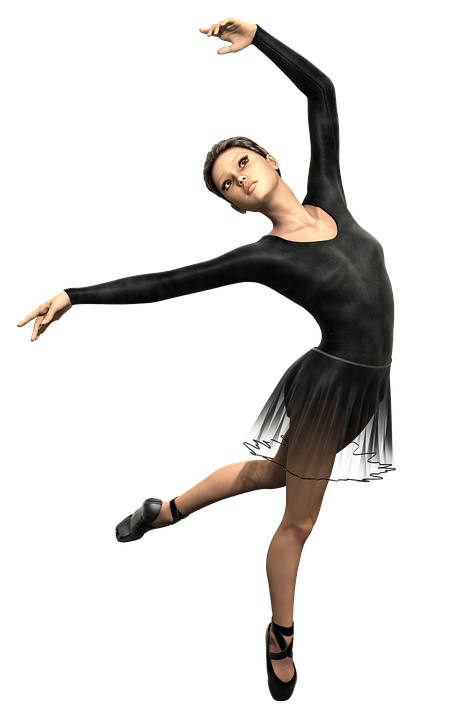 Балет, балерина PNG