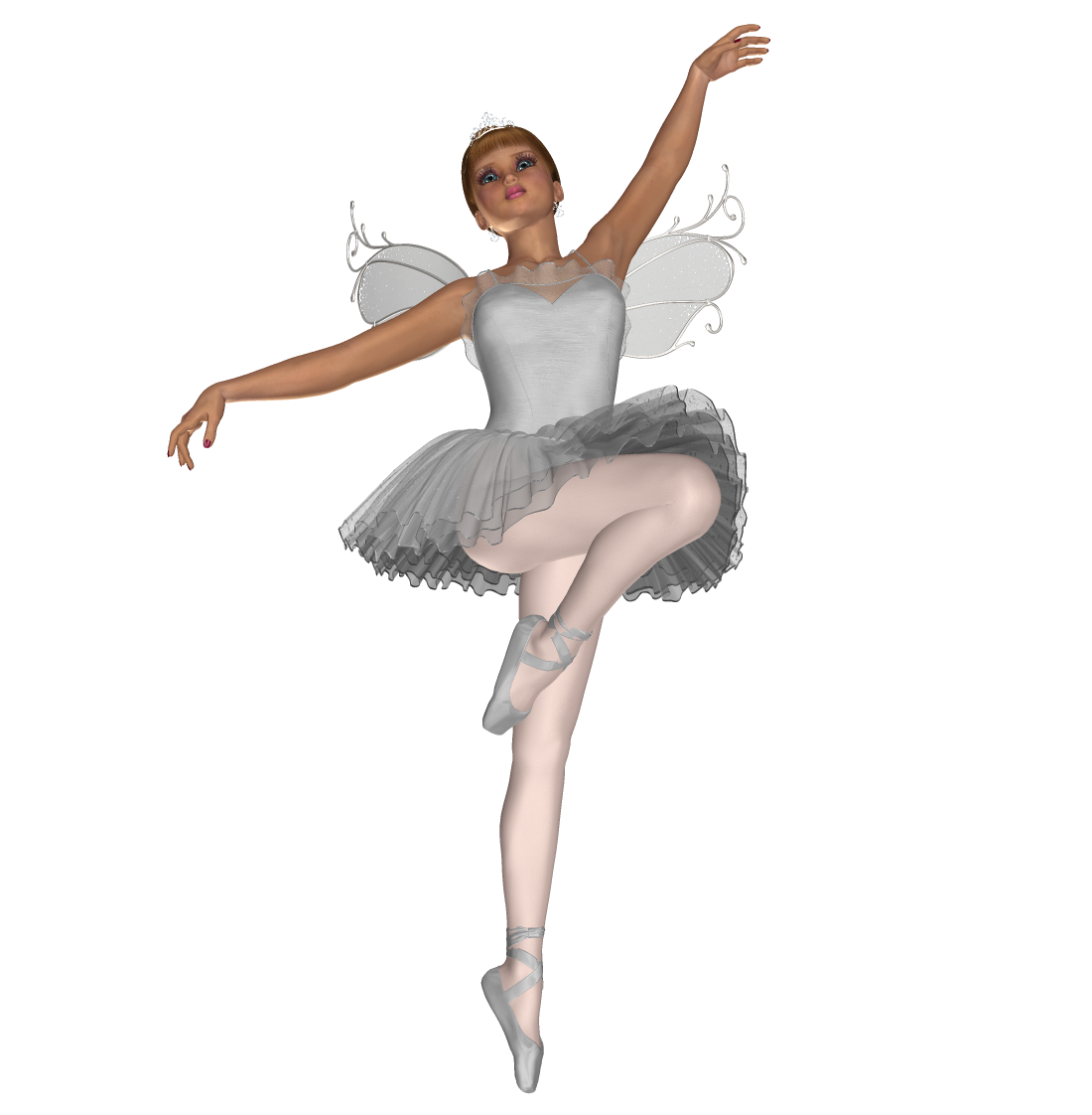 Ballet dancer PNG transparent image download, size: 512x512px