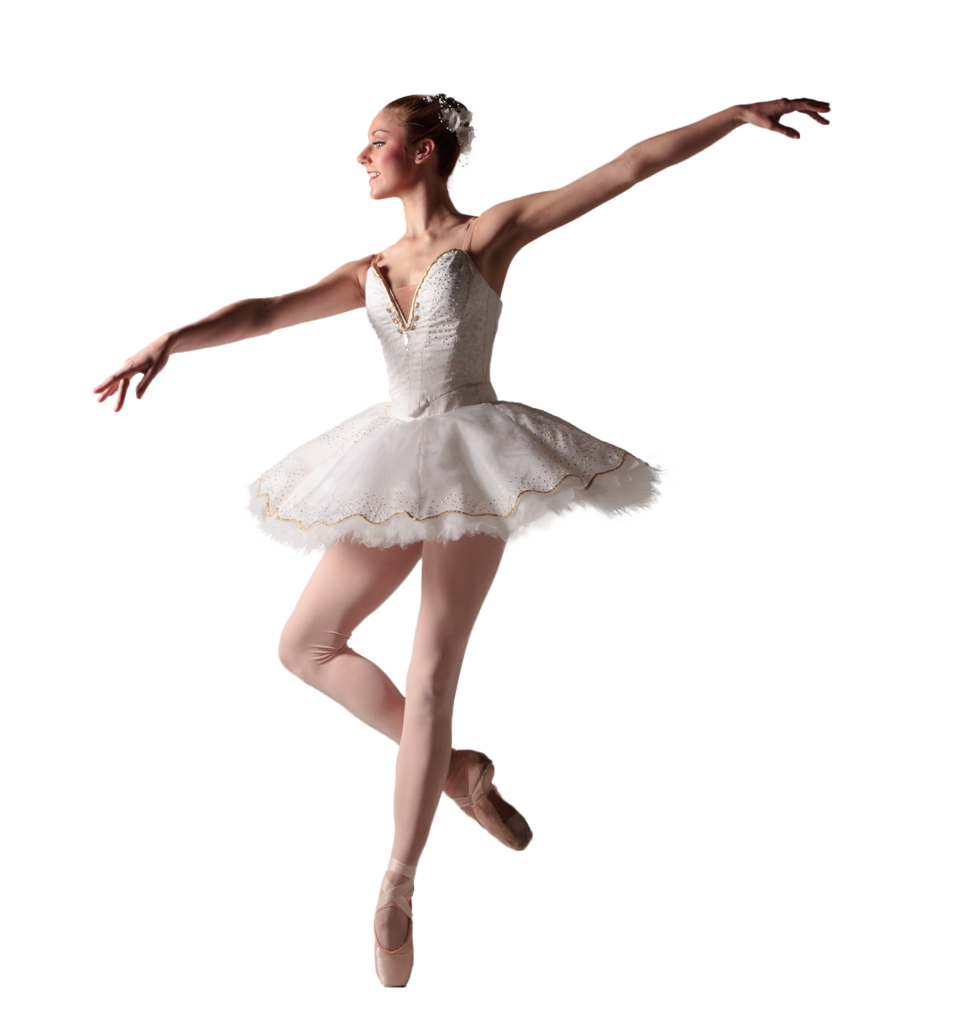 Ballet dancer PNG transparent image download, size: 1929x2041px