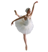Ballet dancer PNG