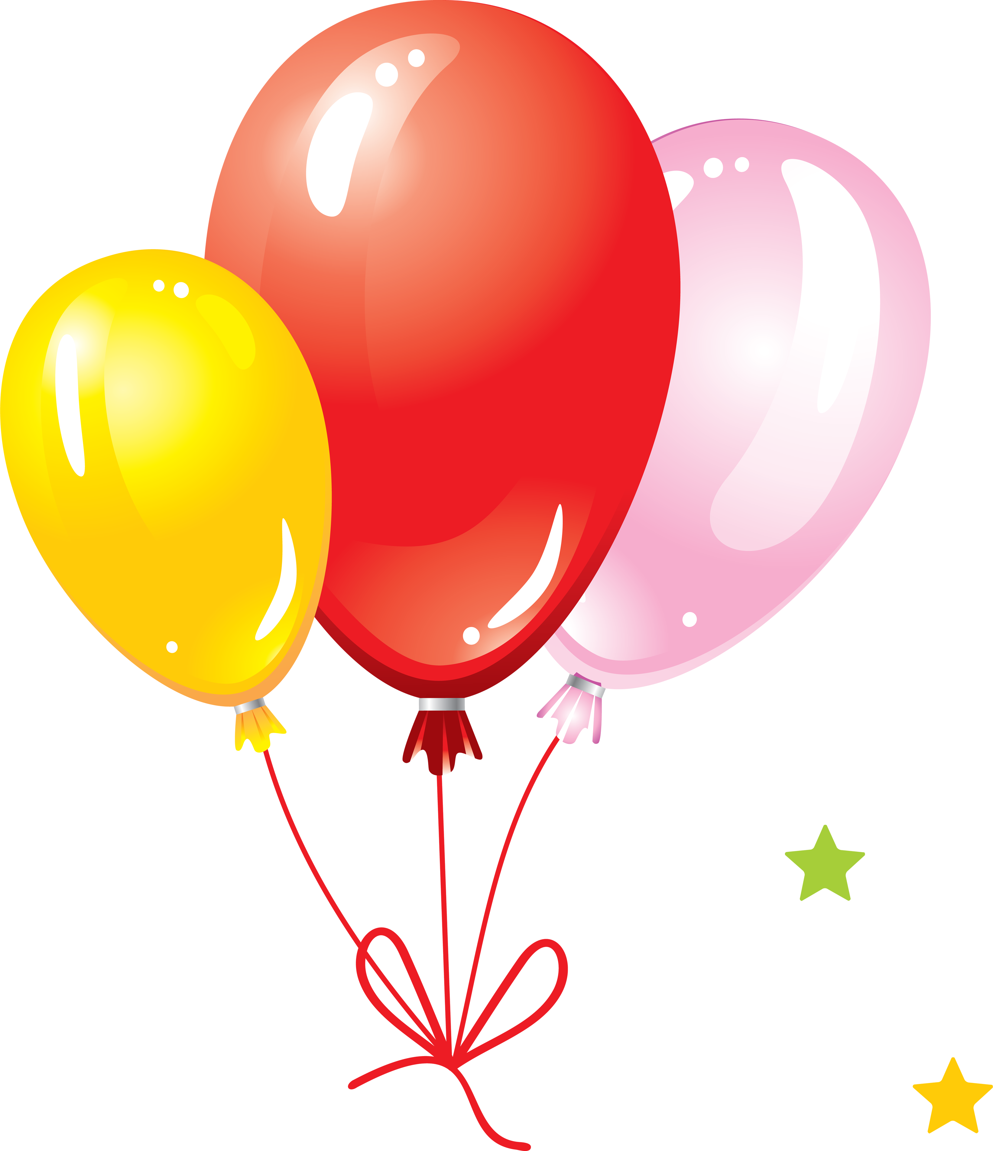 Balloon PNG image, free download, balloons