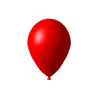 Balloon PNG image, free download, heart balloons