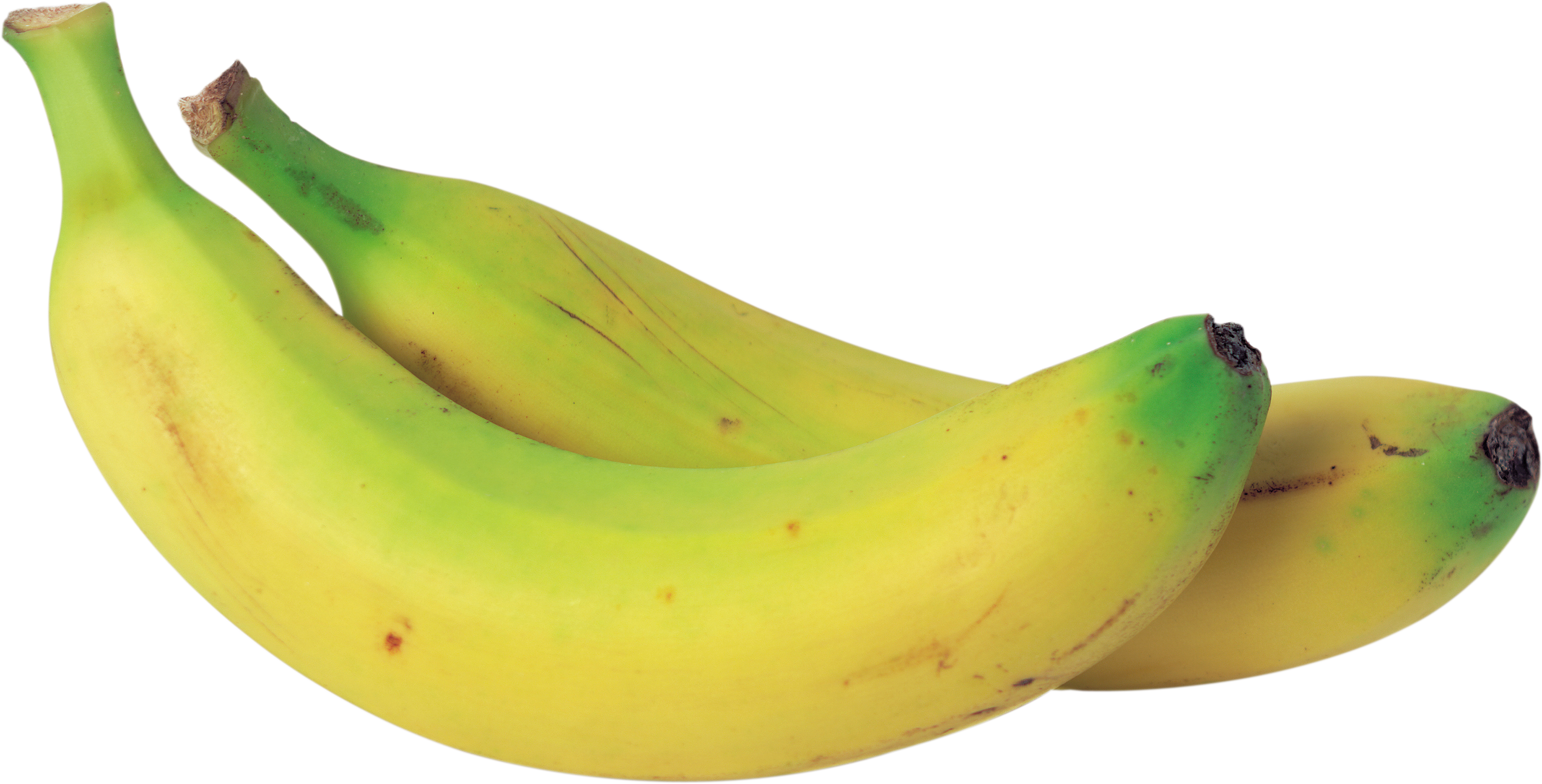 Many bananas PNG picture transparent image download, size: 2517x1767px