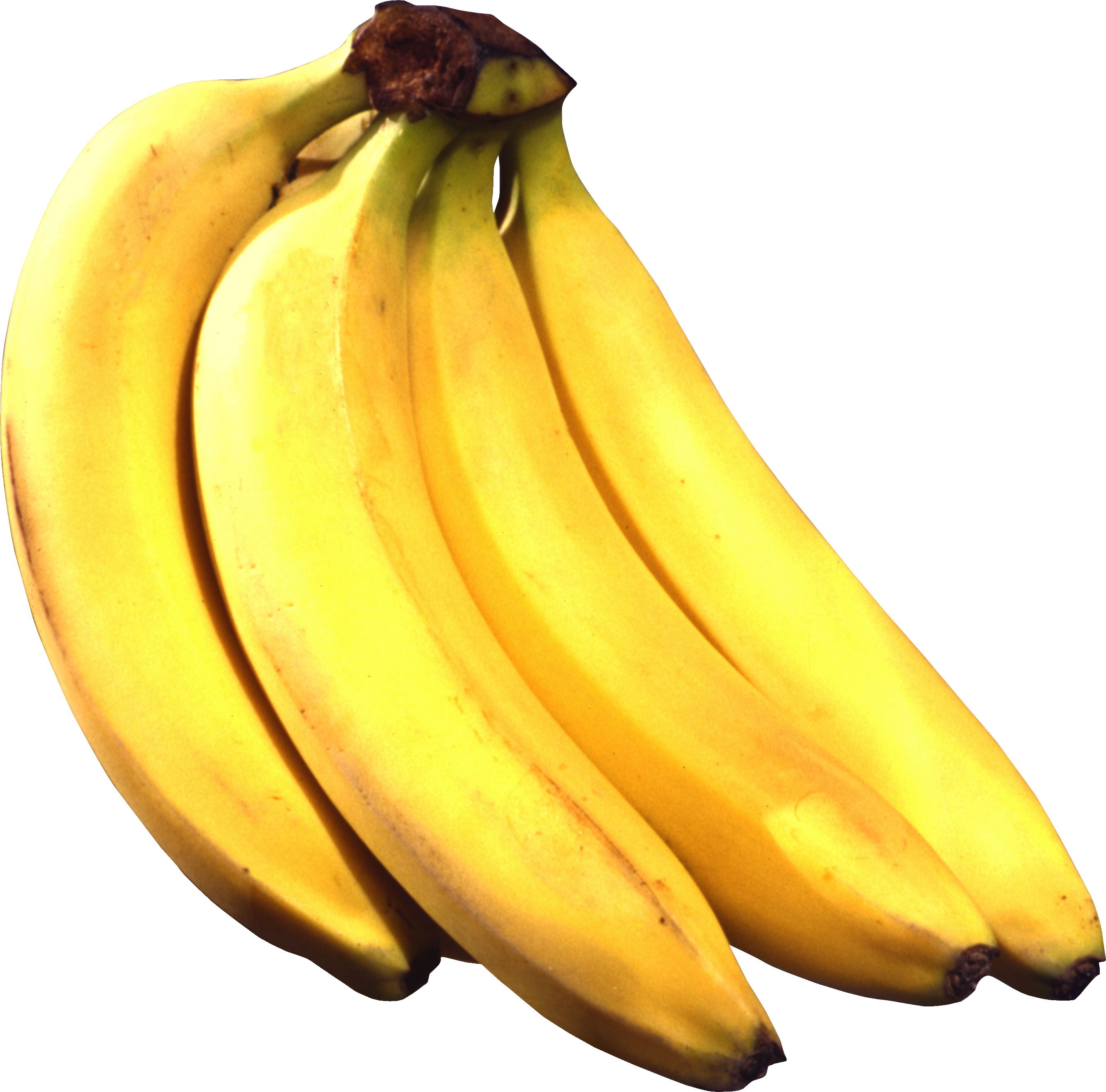 pack of bananas PNG image