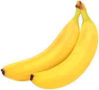 Банан PNG