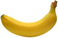 Banana PNG transparent image