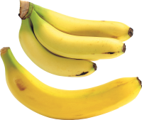 Bananas image PNG transparent