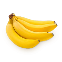 banana PNG image, bananas picture download
