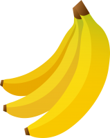 1.688 Banana png Görseli, Stok Fotoğraf, 3D Nesne ve Vektör