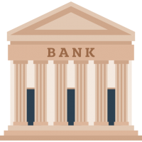 Bank PNG images free download