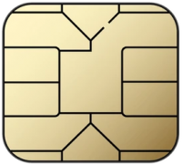 Bank chip PNG