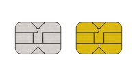 Bank chip PNG