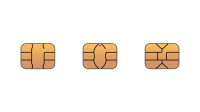 Bank chip PNG