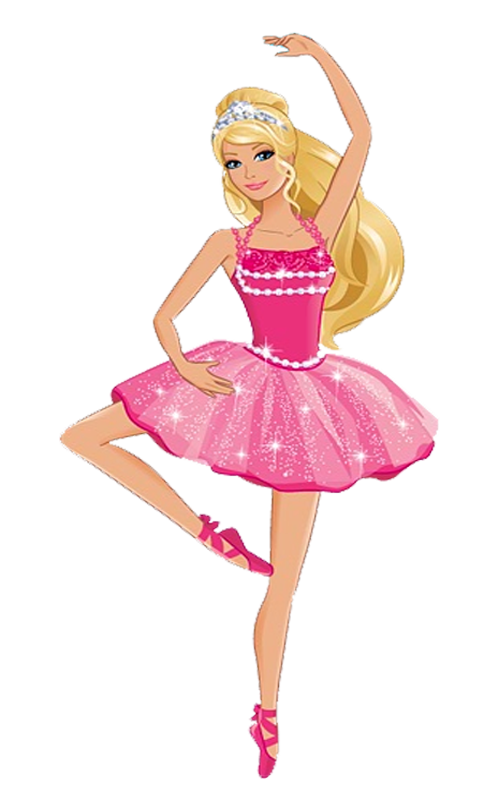 Barbie PNG