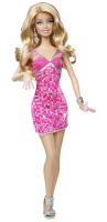 Barbie PNG