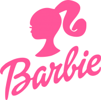 Барби PNG