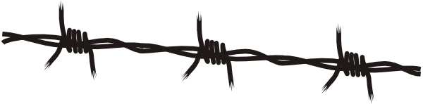 Barbwire PNG
