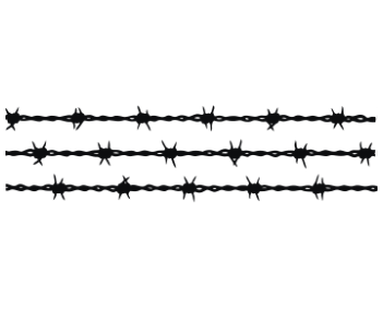 Barbwire PNG images 