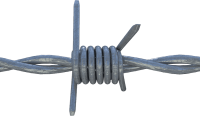 Barbed wire PNG