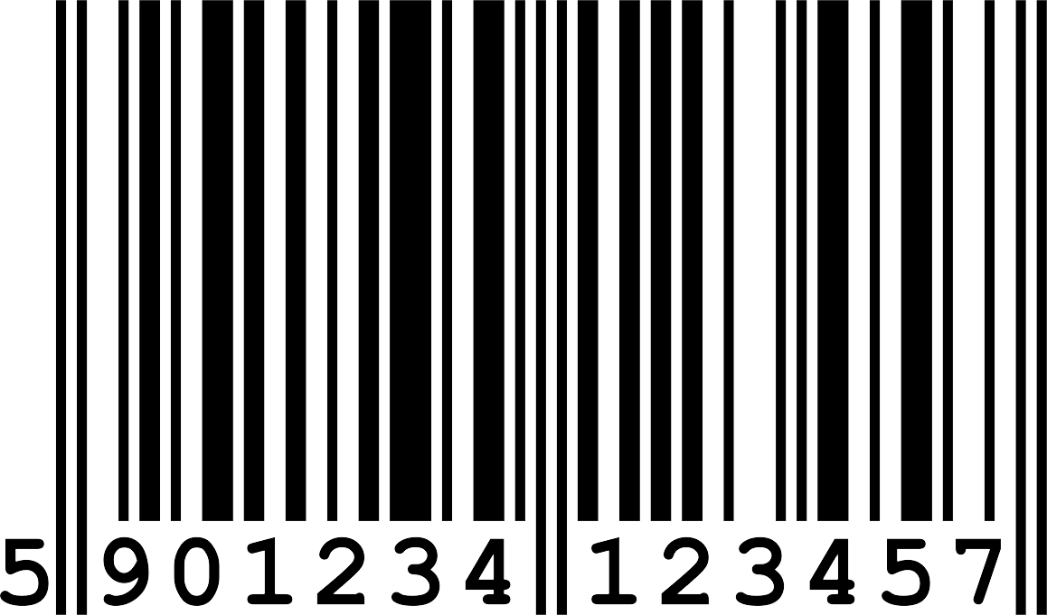 Barcode PNG