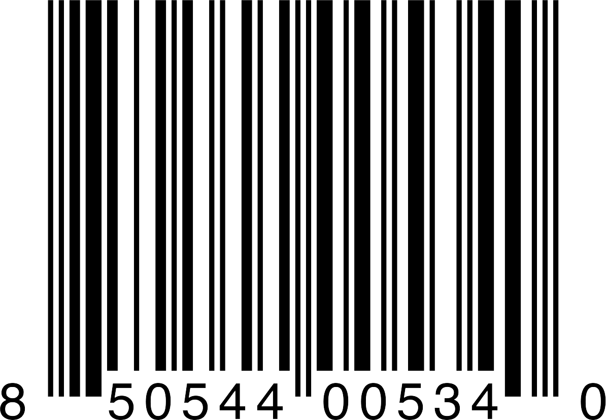 Barcode PNG