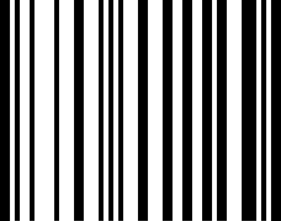 Barcode Png Transparent Image Download Size X Px