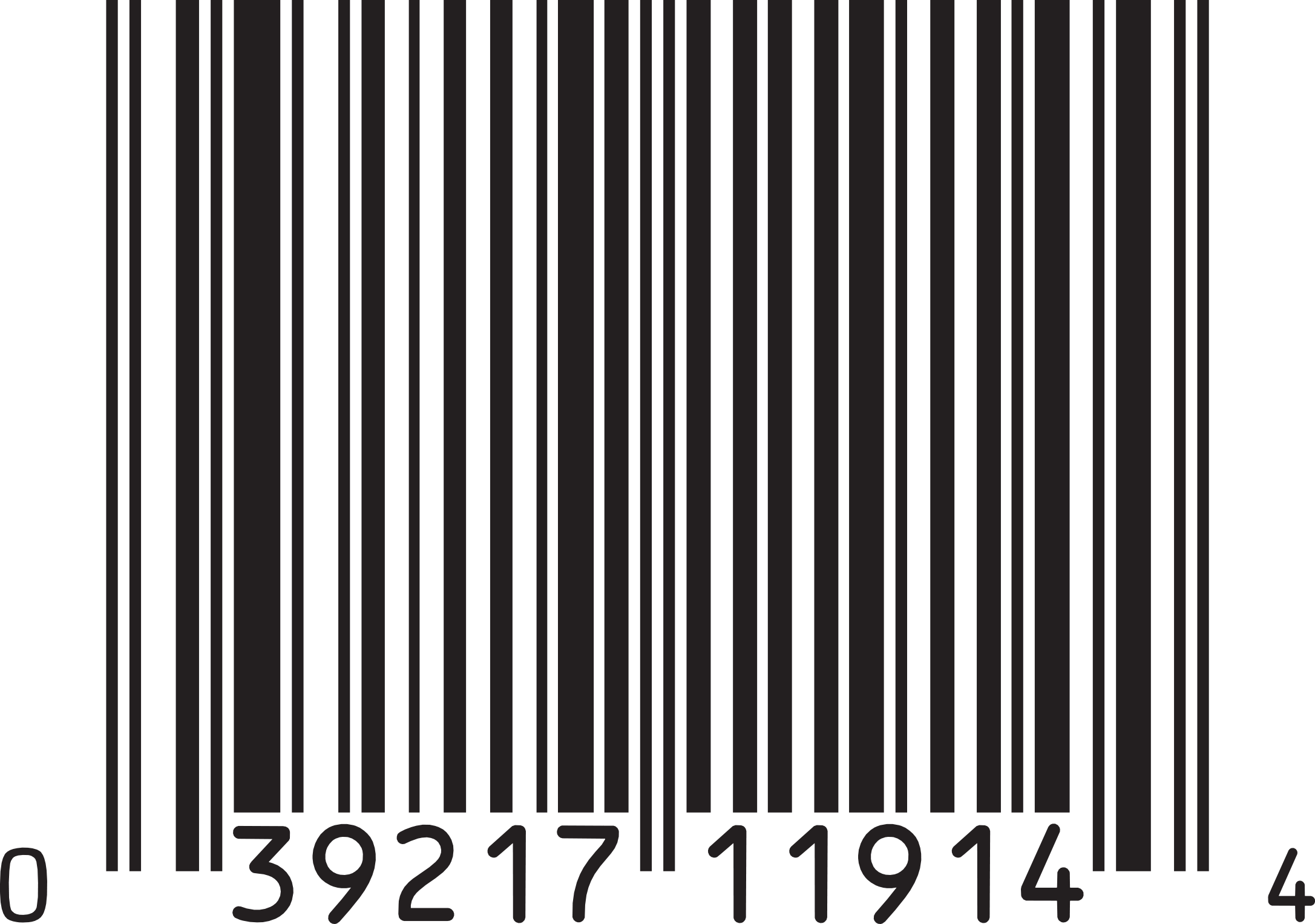 Free Printable Barcodes