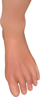 Barefoot PNG