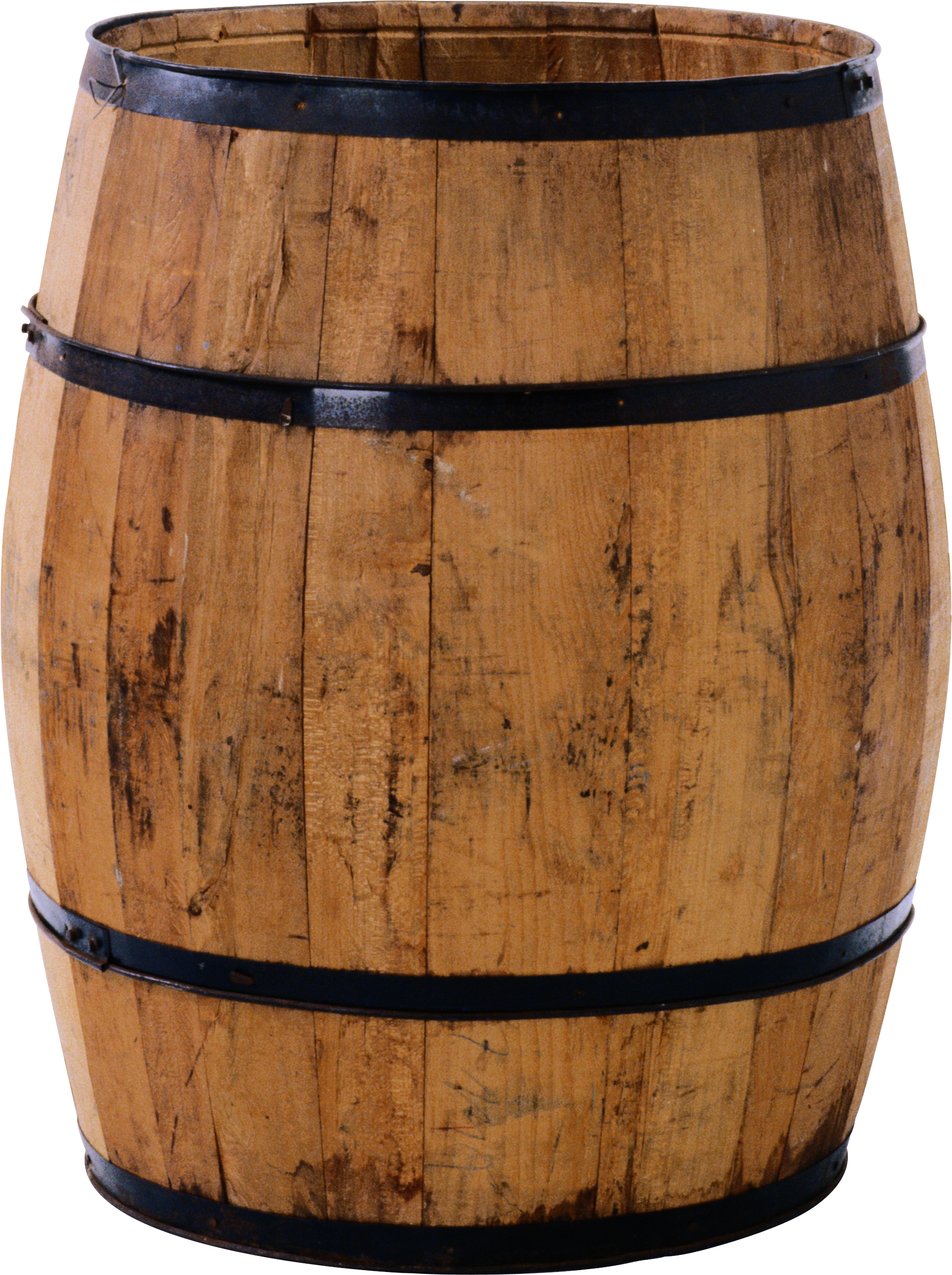 Barrel wood PNG