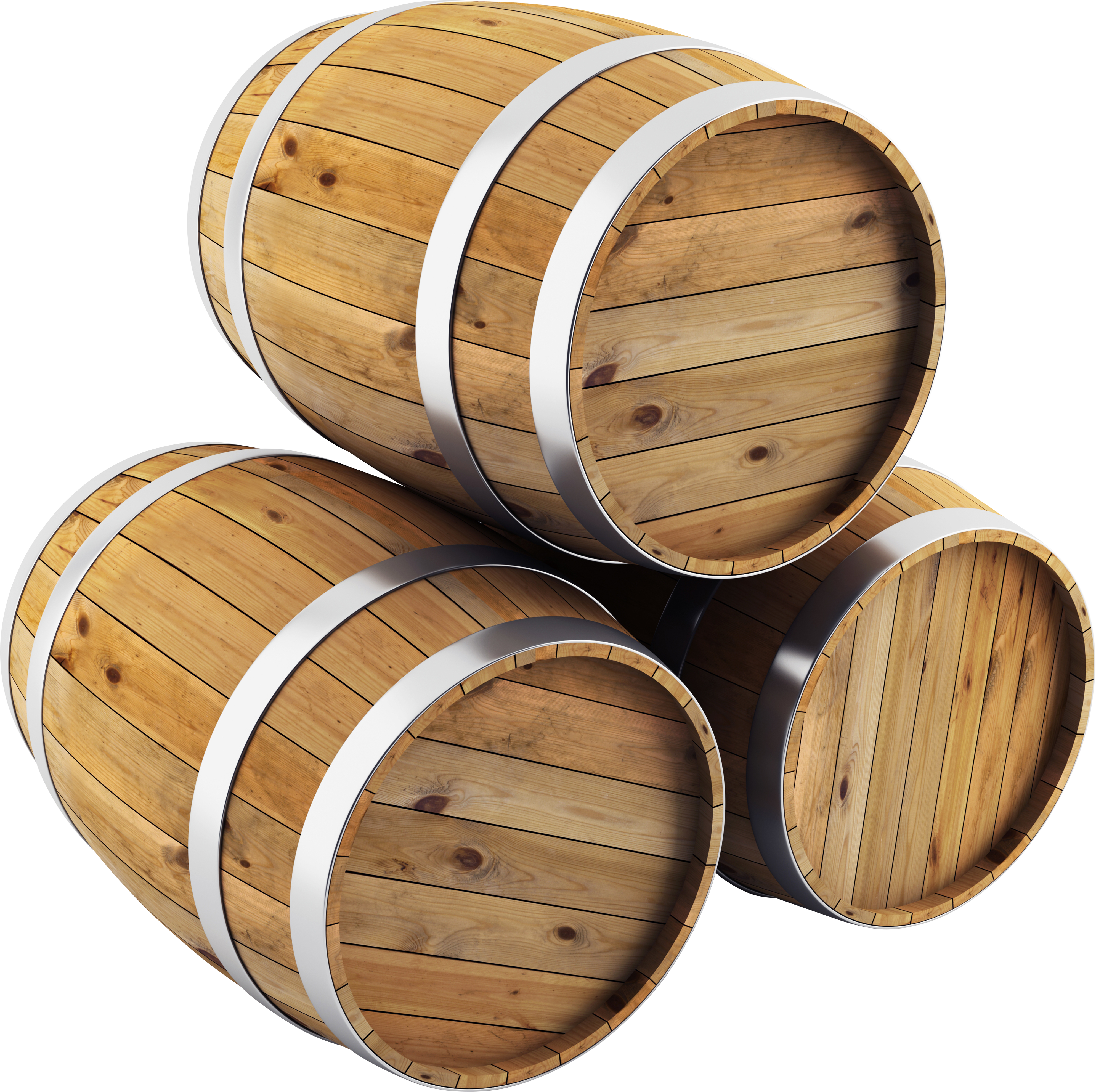 Barrels image PNG