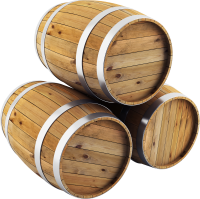 Barrels image PNG