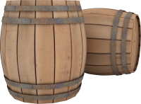two barrels PNG