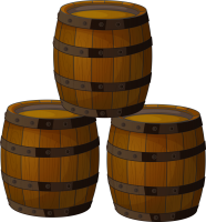 Barrels PNG