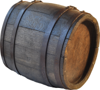 Barrel image PNG